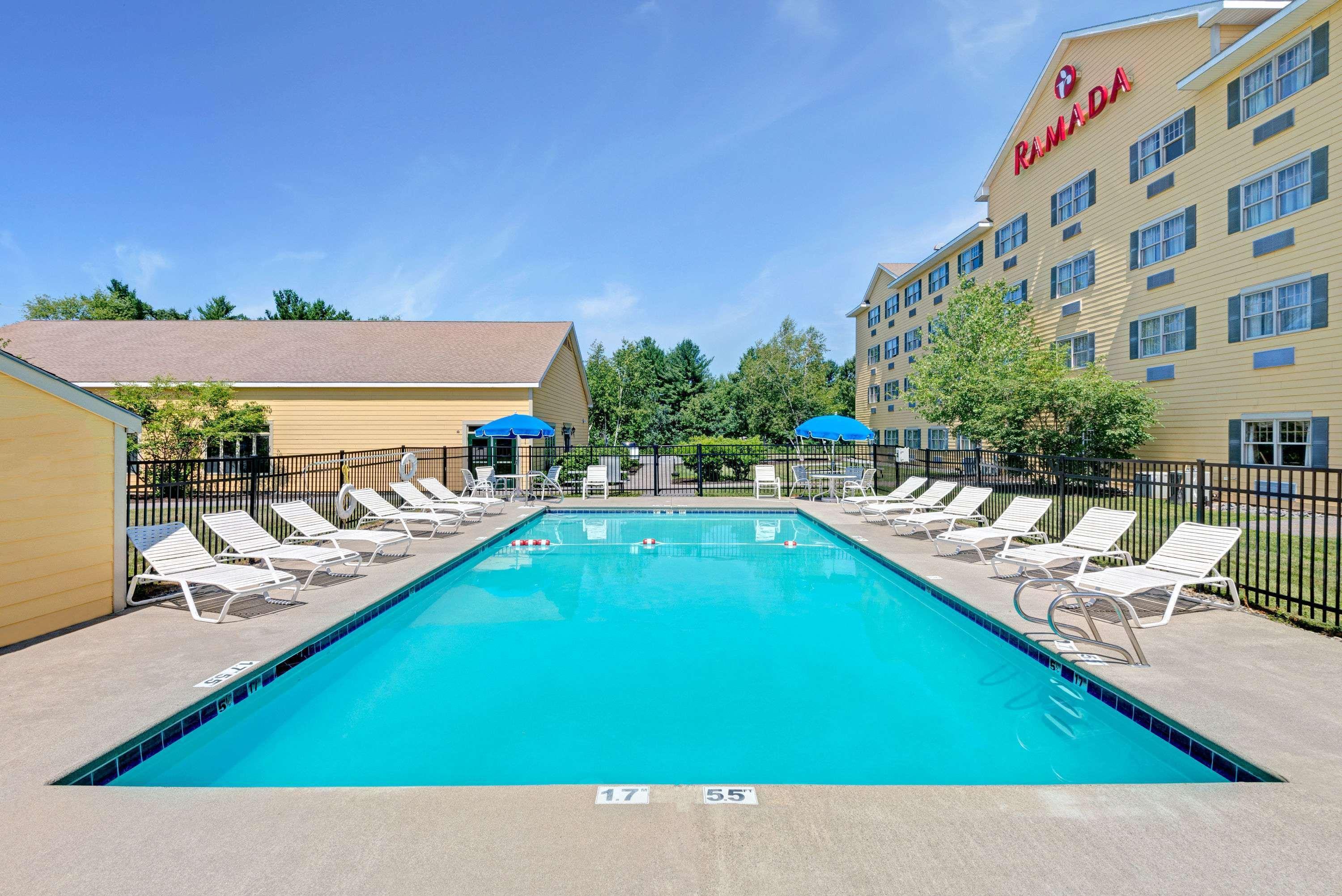 Ramada By Wyndham Saco/Old Orchard Beach Area Εξωτερικό φωτογραφία
