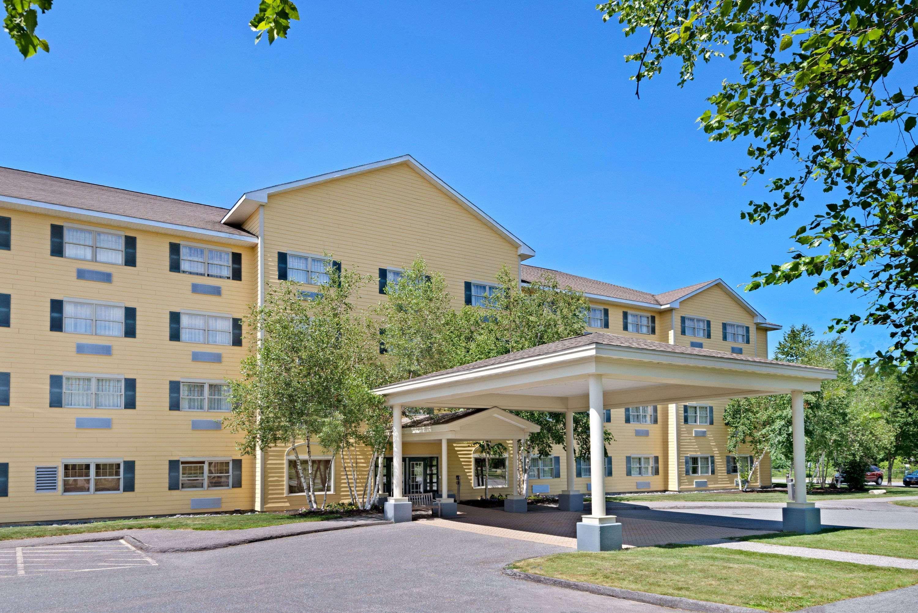 Ramada By Wyndham Saco/Old Orchard Beach Area Εξωτερικό φωτογραφία