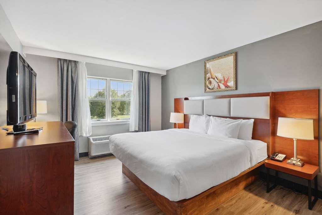 Ramada By Wyndham Saco/Old Orchard Beach Area Δωμάτιο φωτογραφία