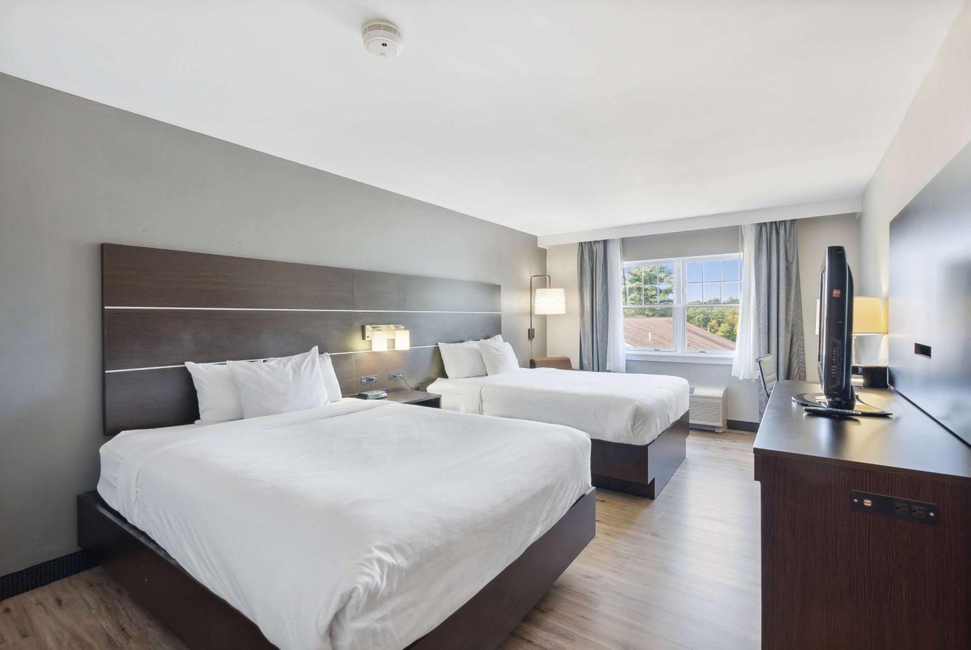 Ramada By Wyndham Saco/Old Orchard Beach Area Εξωτερικό φωτογραφία