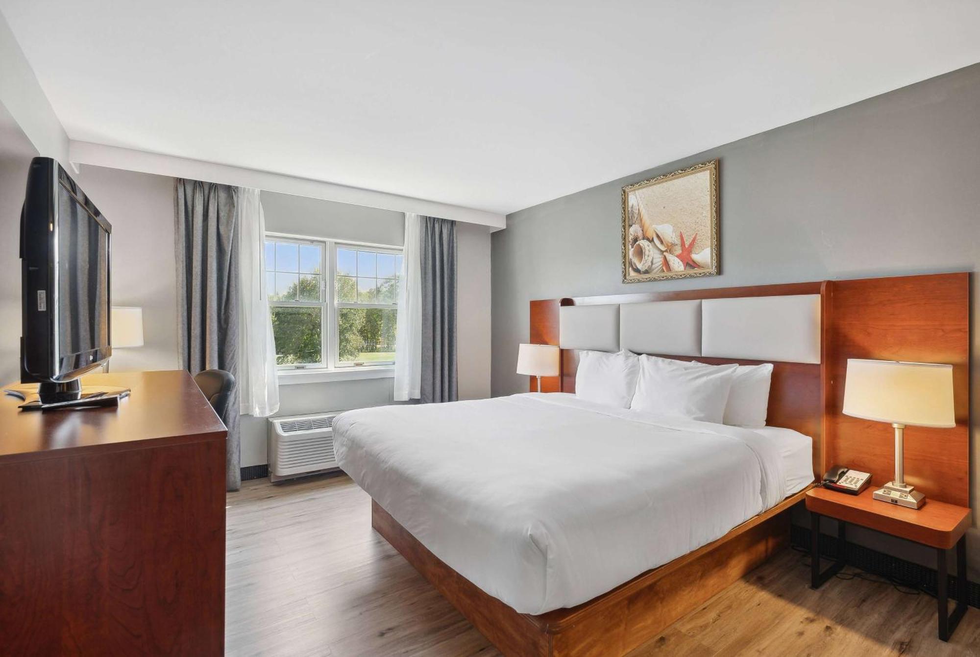 Ramada By Wyndham Saco/Old Orchard Beach Area Εξωτερικό φωτογραφία