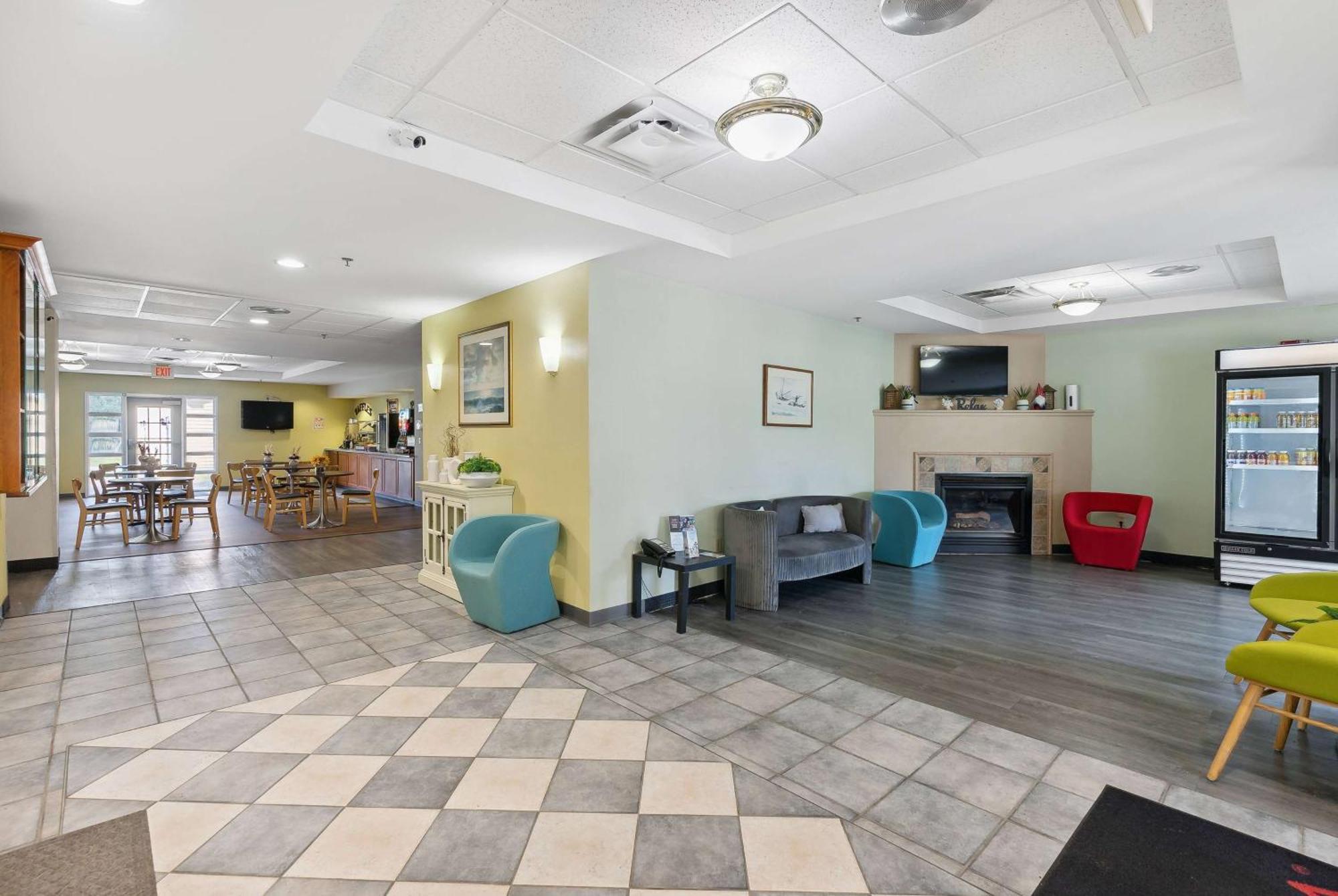 Ramada By Wyndham Saco/Old Orchard Beach Area Εξωτερικό φωτογραφία