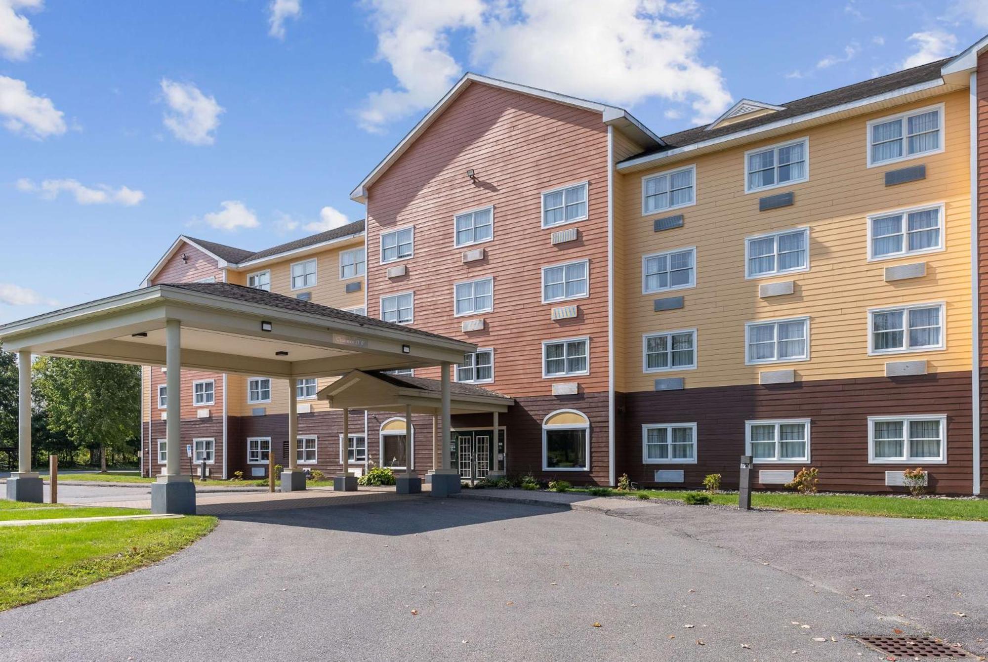 Ramada By Wyndham Saco/Old Orchard Beach Area Εξωτερικό φωτογραφία