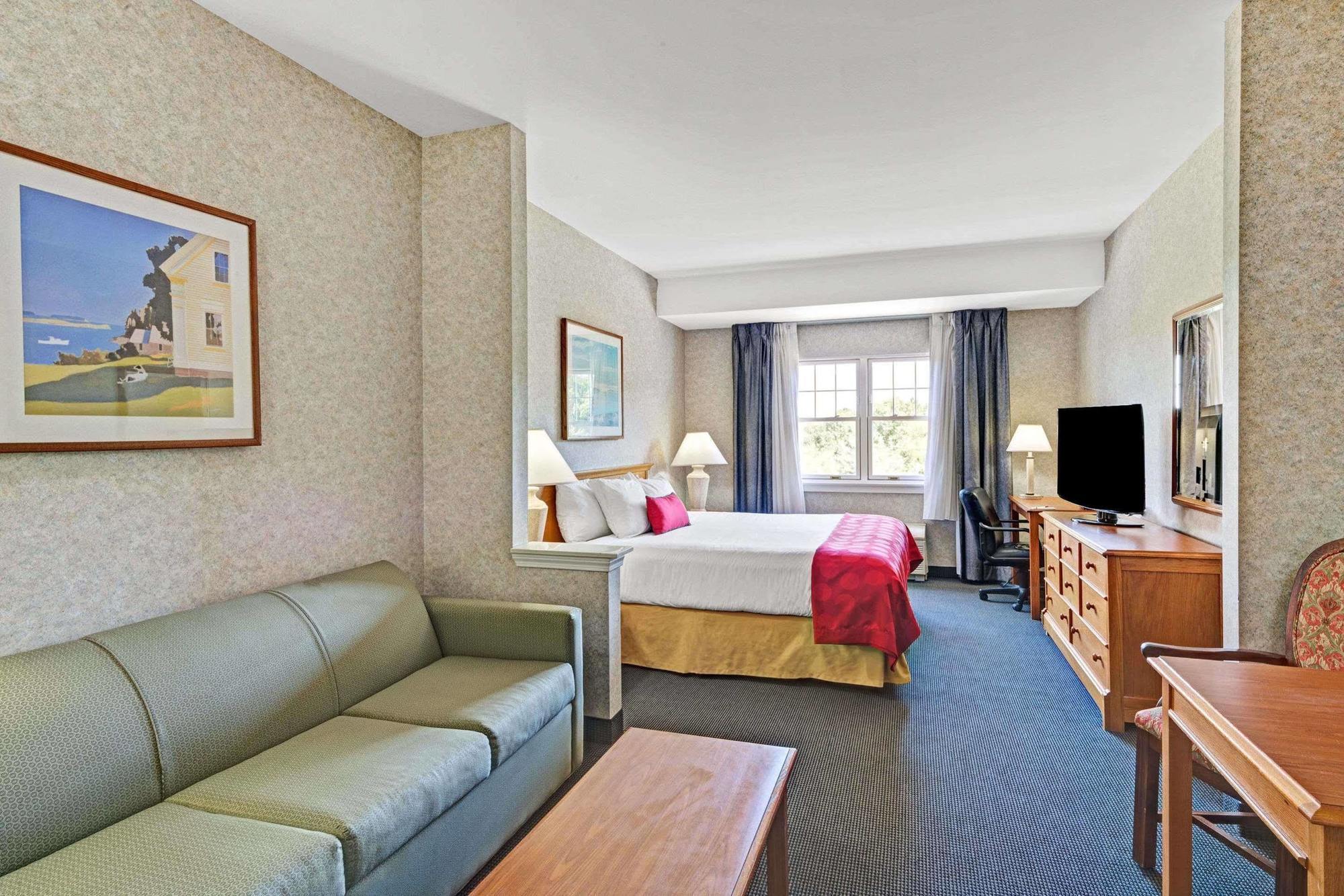 Ramada By Wyndham Saco/Old Orchard Beach Area Εξωτερικό φωτογραφία